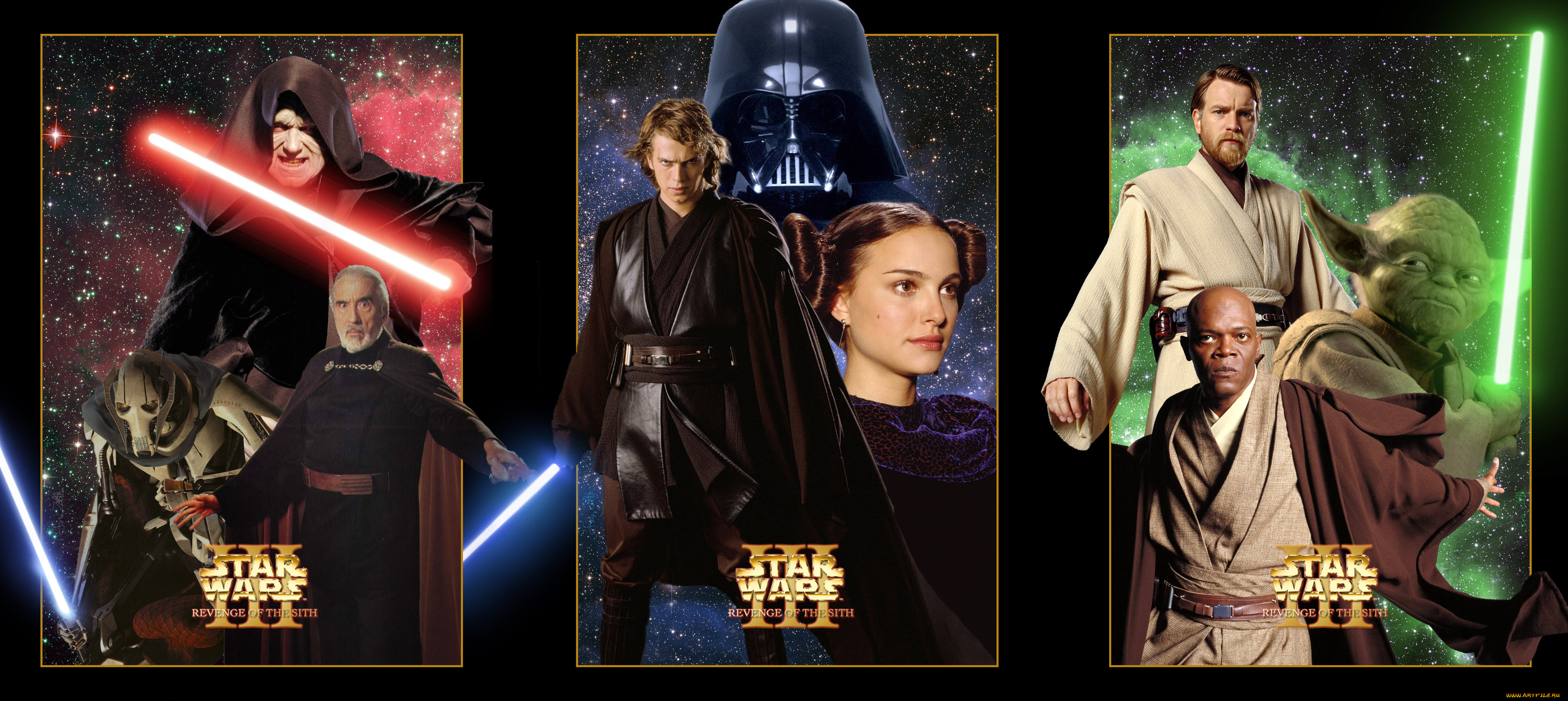 , , , , , star, wars, episode, iii, revenge, of, the, sith, 3, , 